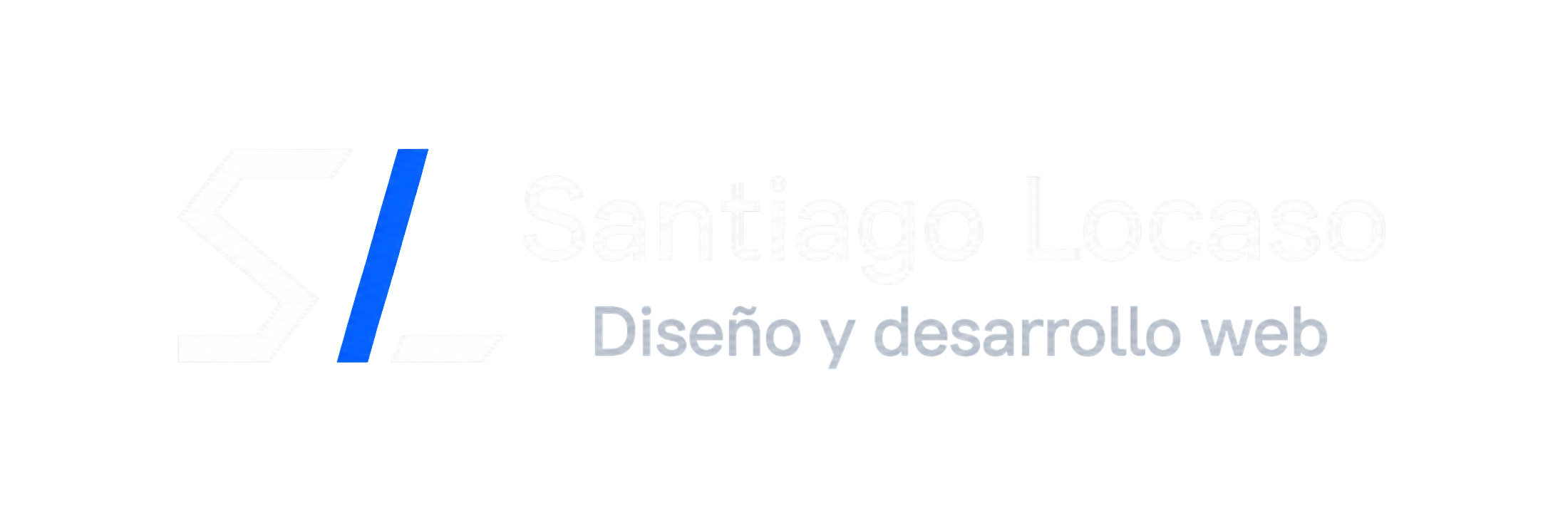 Santiago Locaso — Diseño y desarrollo web
